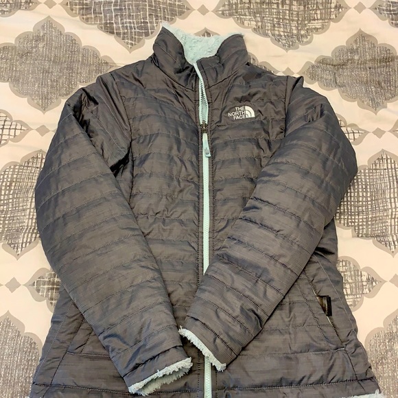Girls XL North Face winter coat. - Picture 1 of 3